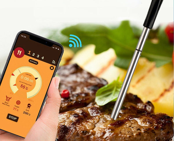 Bluetooth Meat thermometer